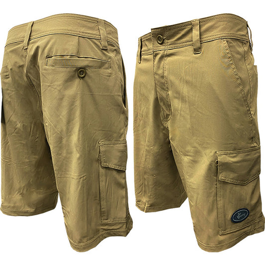 AMPM Cargo Short (Khaki)