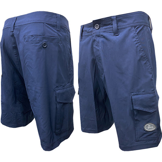 AMPM Cargo Short (Navy)