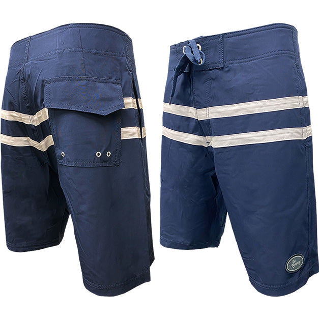 Kick Back Boardshort (Navy)