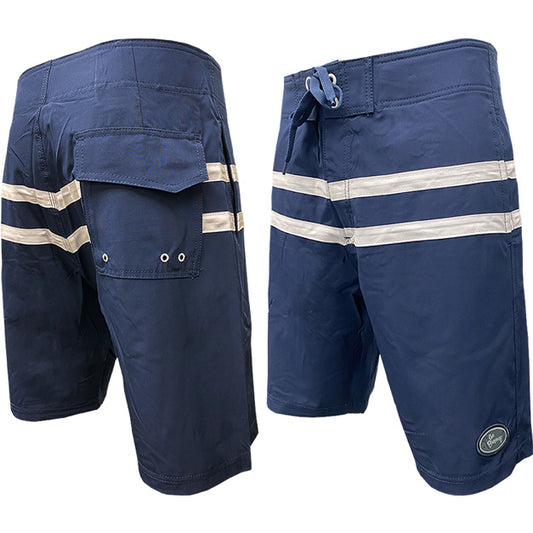 Kick Back Boardshort (Navy)