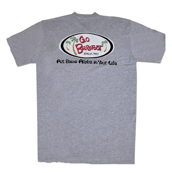 Men's Tee (Heather Grey)