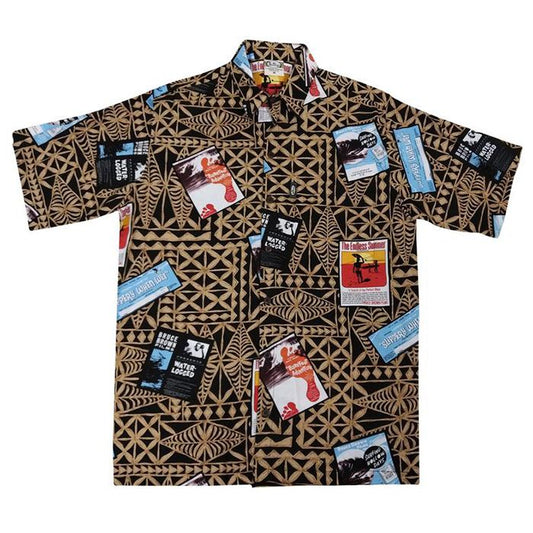 Surf Flicks (Black)