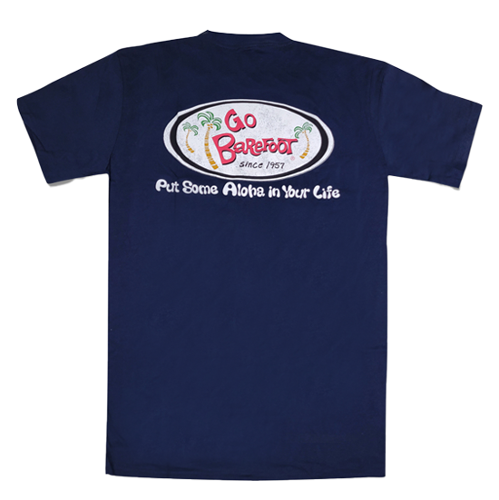 Men's Tee (Navy)
