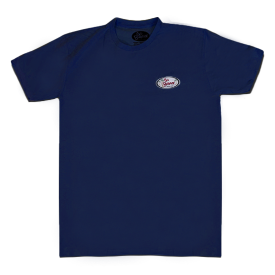 Men's Tee (Navy)