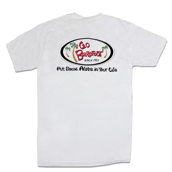 Men's Tee (White)