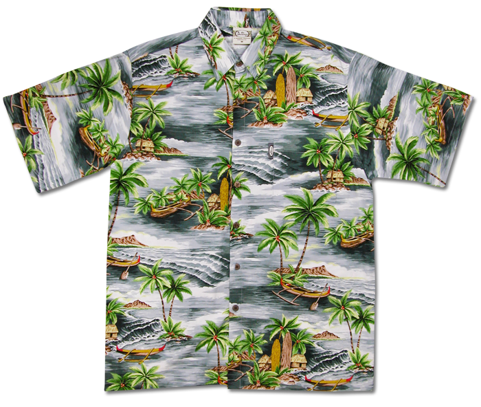 Outrigger (Silver)