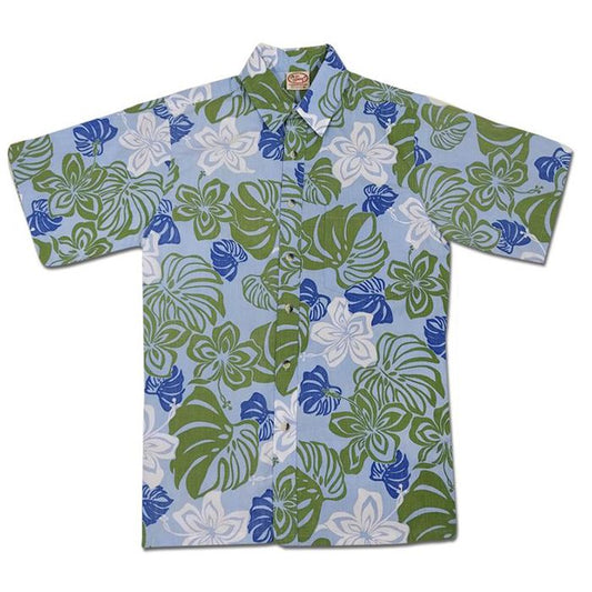 Abstract Hibiscus Reverse (Powder)