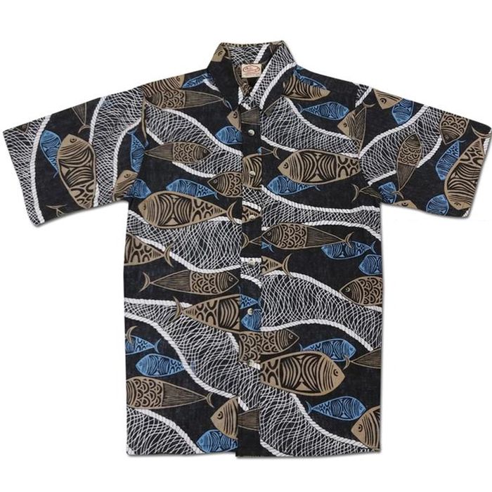 Go Fish Reverse (Black)