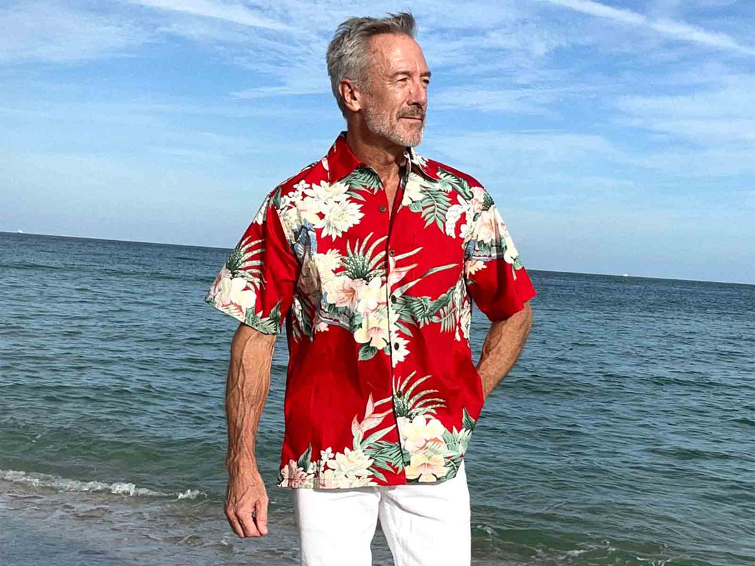 Embracing the Aloha Spirit: Why Aloha Shirts Remain Fashionable Through the Decades