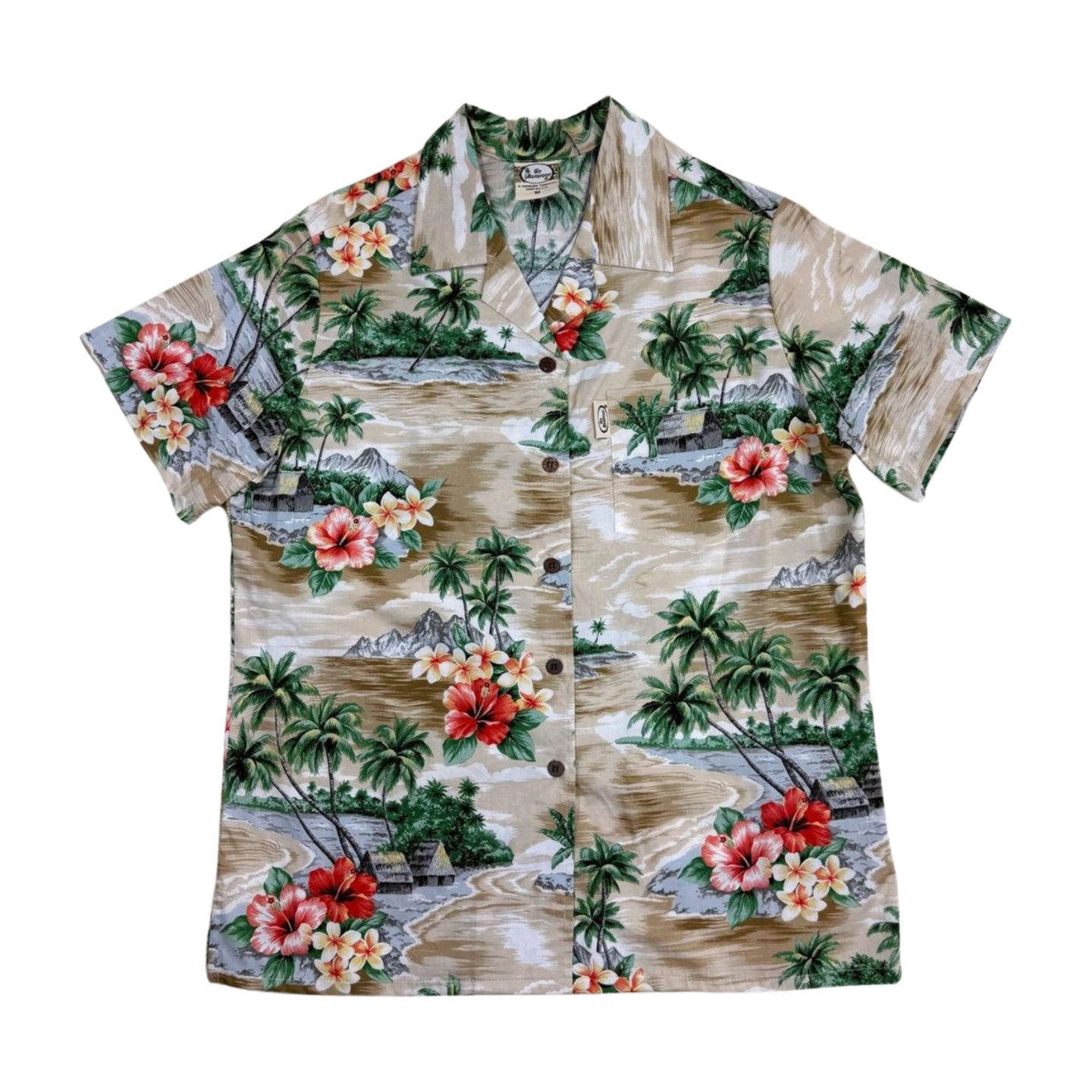 Ladies Fiji (Tan)