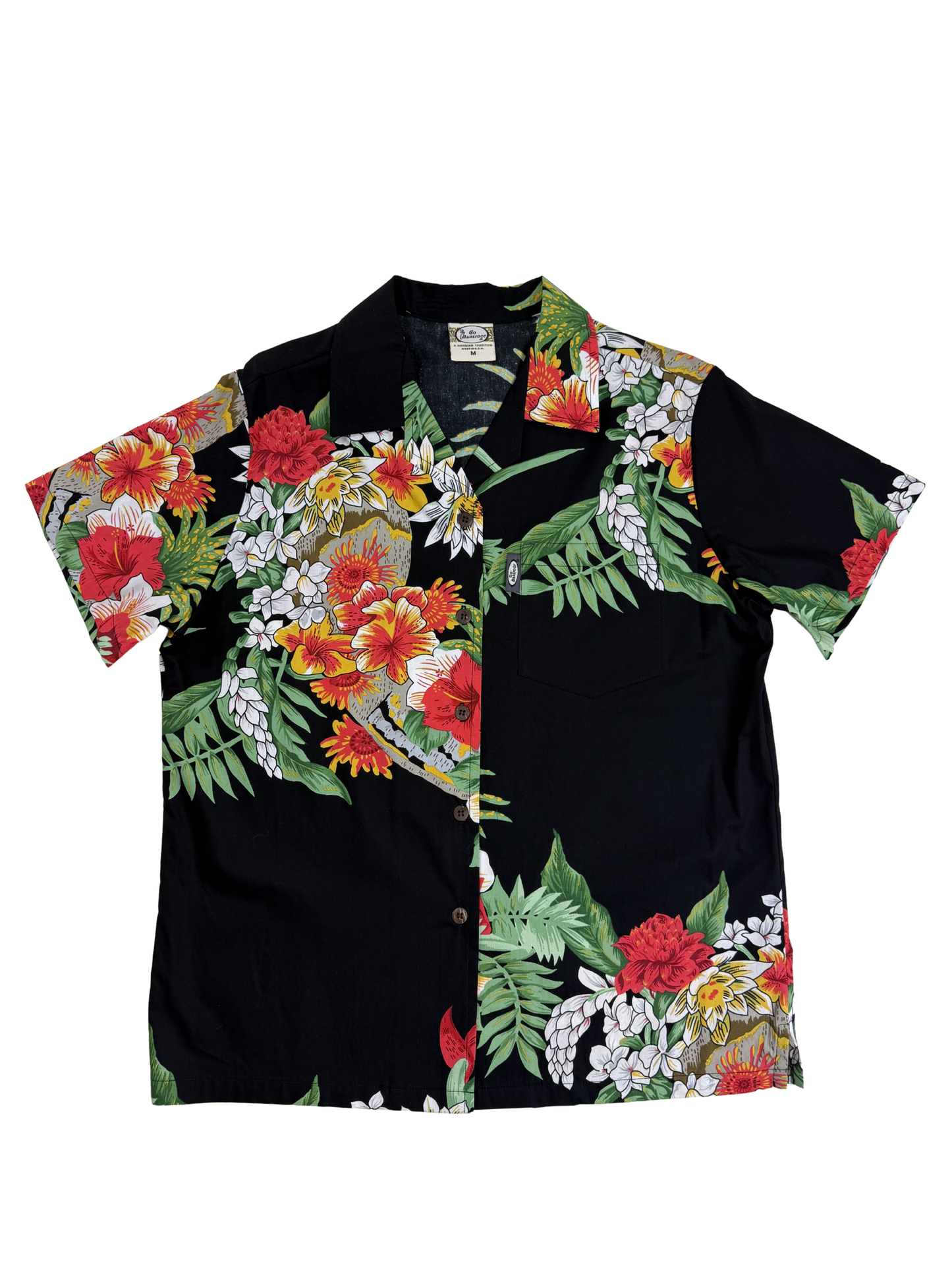 Ladies Aloha Nui (Black)