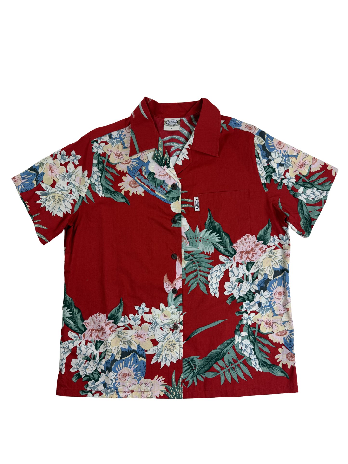 Ladies Aloha Nui (Red)