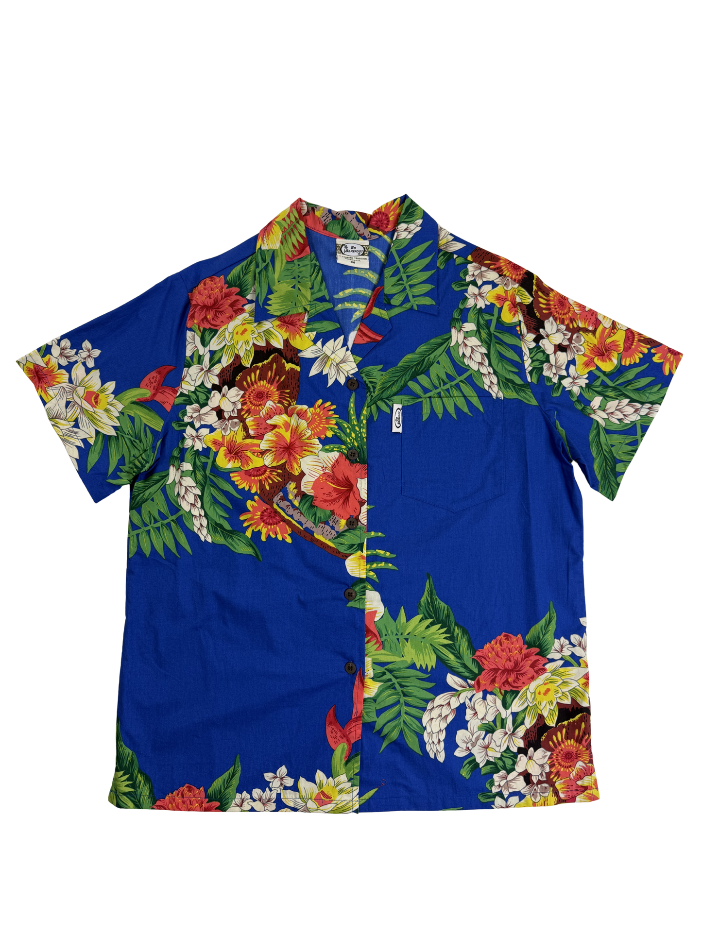 Ladies Aloha Nui (Royal)