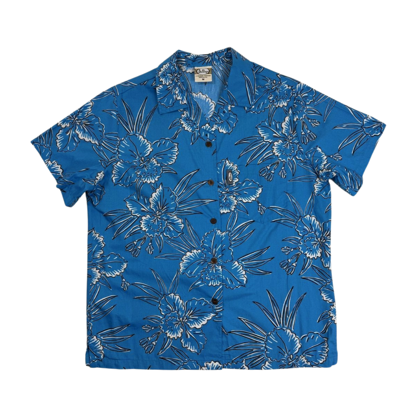 Ladies Orchid Lani (Blue)