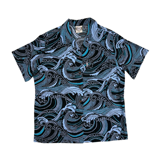 Ladies Waves (Black)