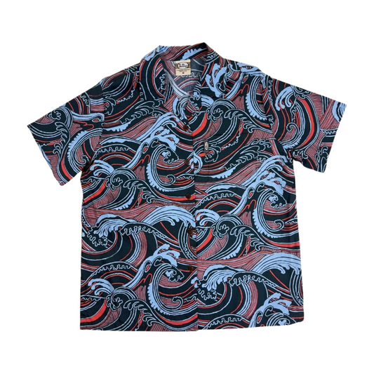 Ladies Waves (Charcoal)