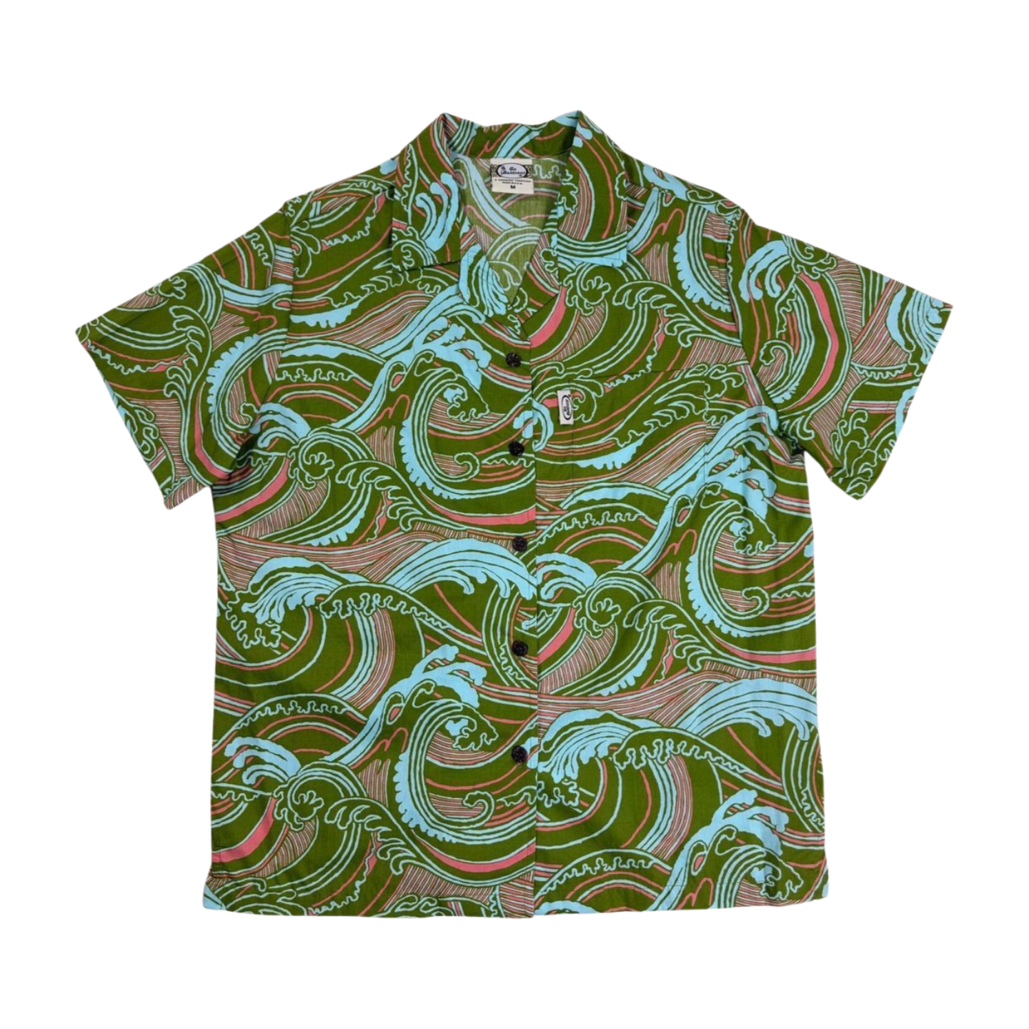 Ladies Waves (Olive)