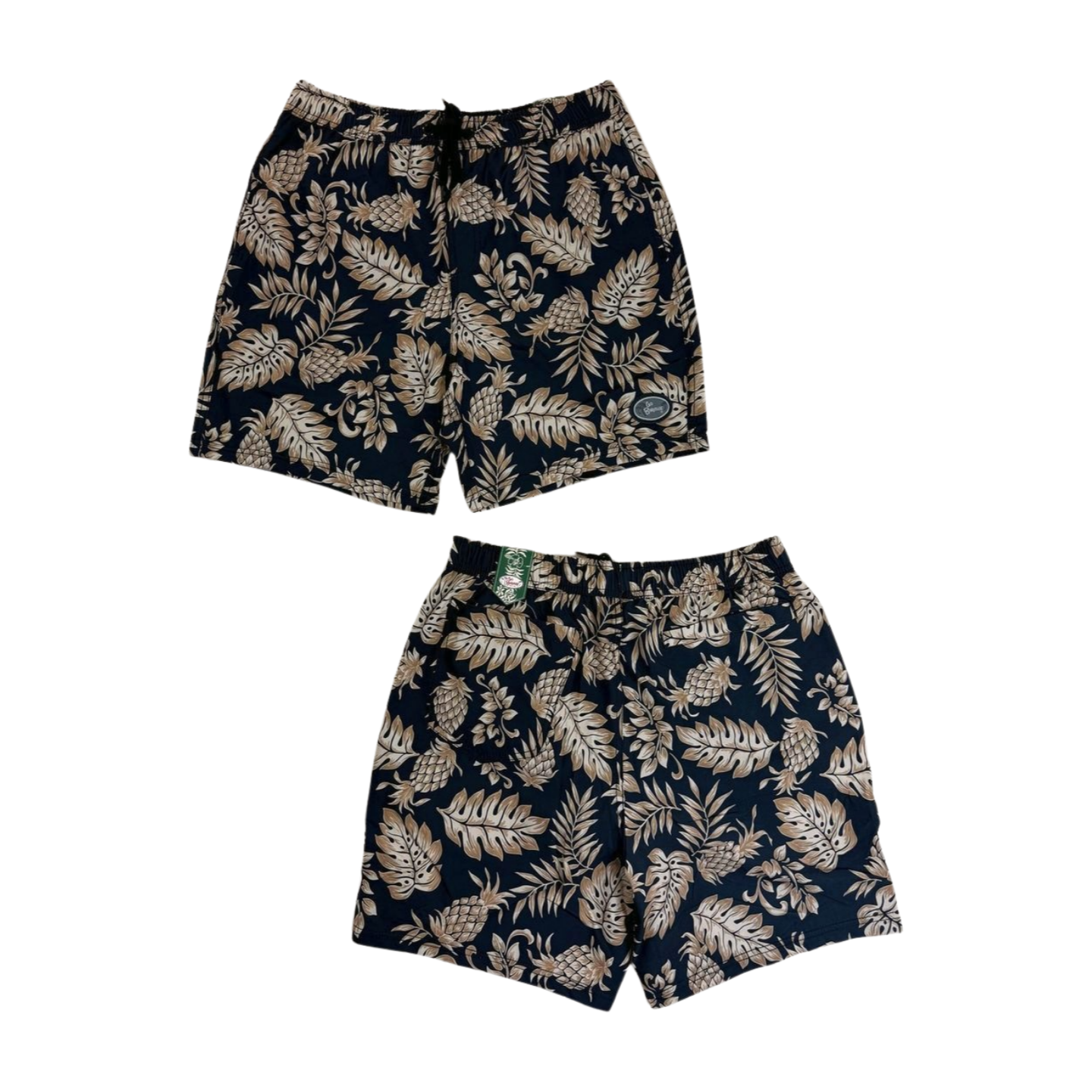 Fineapple Volley Short (Black)