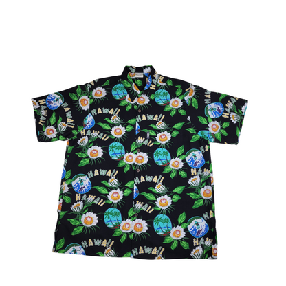 Hawaii Surfer (Black)