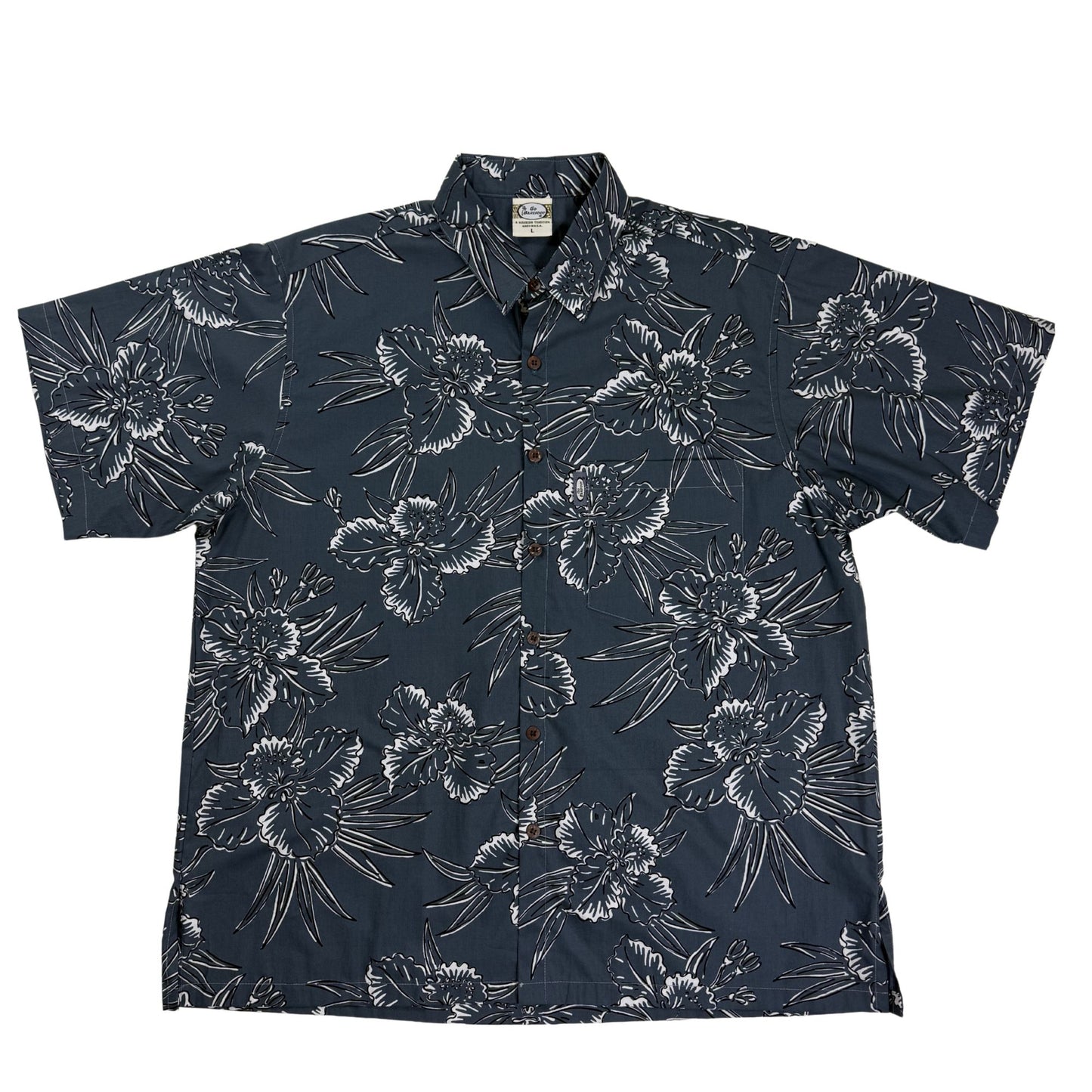 Orchid Lani (Charcoal)