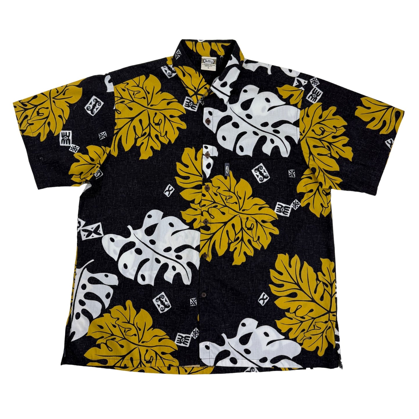 Tahitian Monsterra (Black)