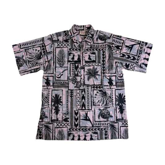 Hula Halau Pullover (Pink)