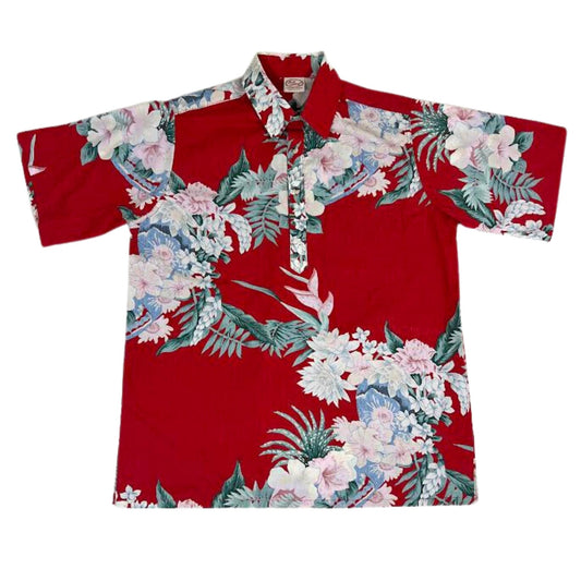 Aloha Nui Pullover (Red)