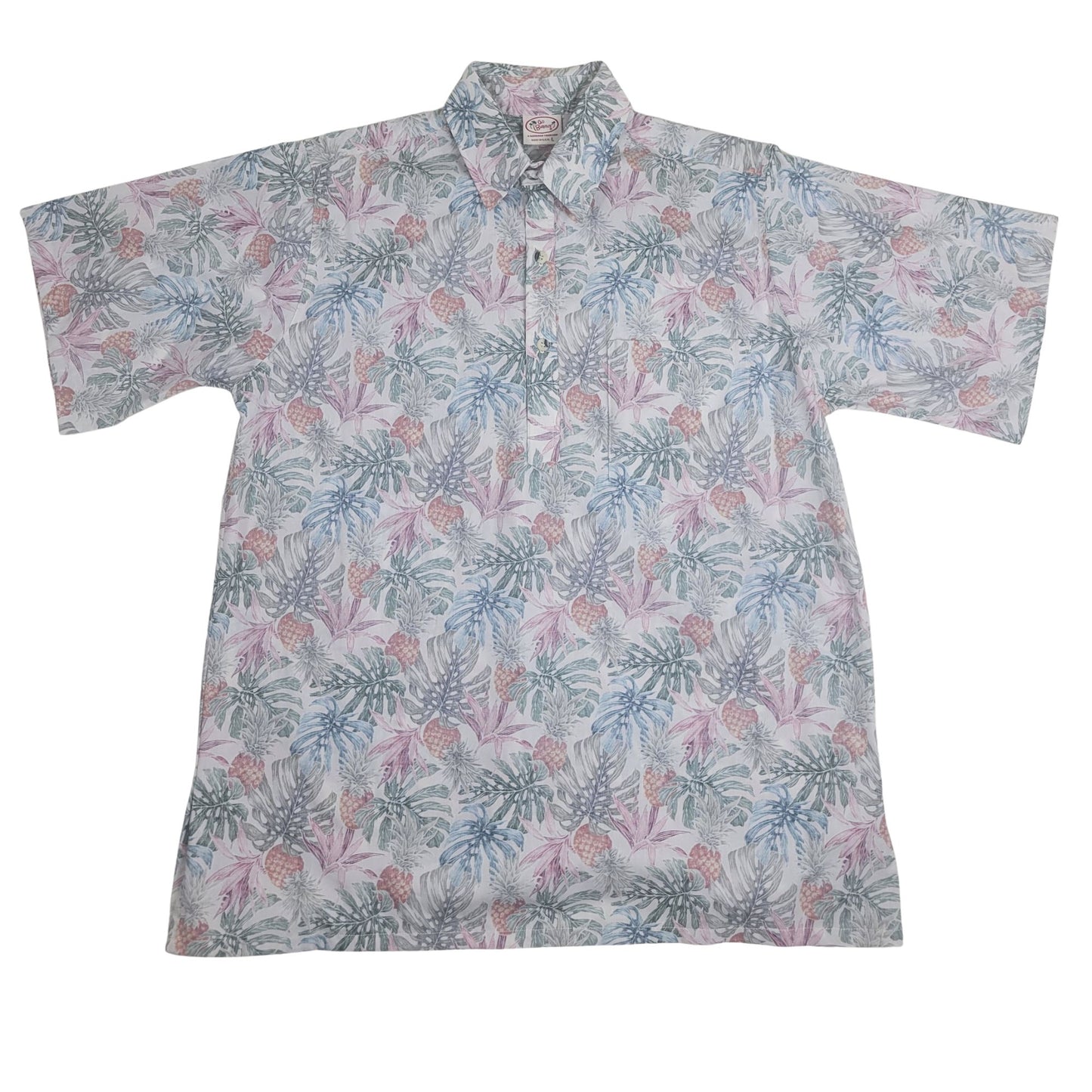 Pineapple Party Pullover (Sand)