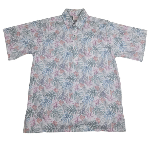 Pineapple Party Pullover (Sand)