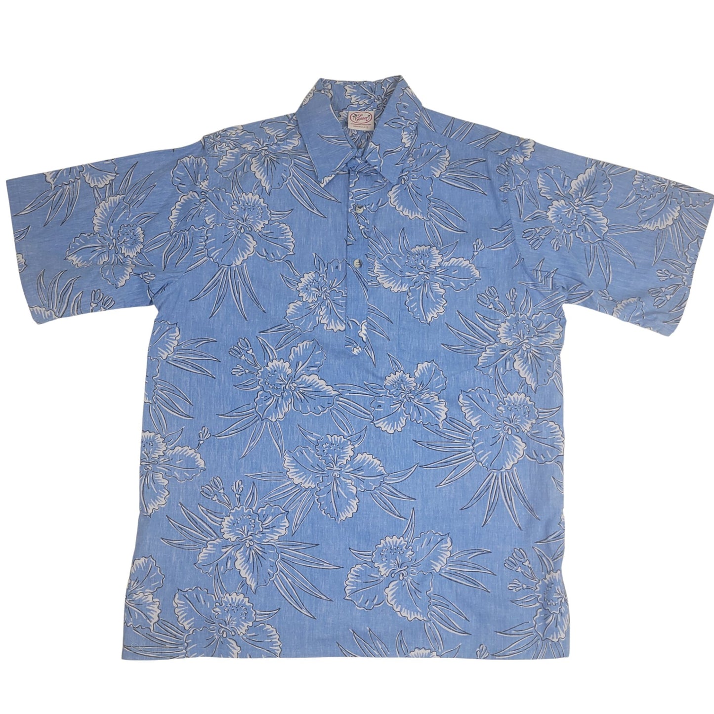 Orchid Lani Pullover (Blue)