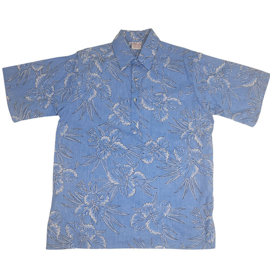 Orchid Lani Pullover (Blue)