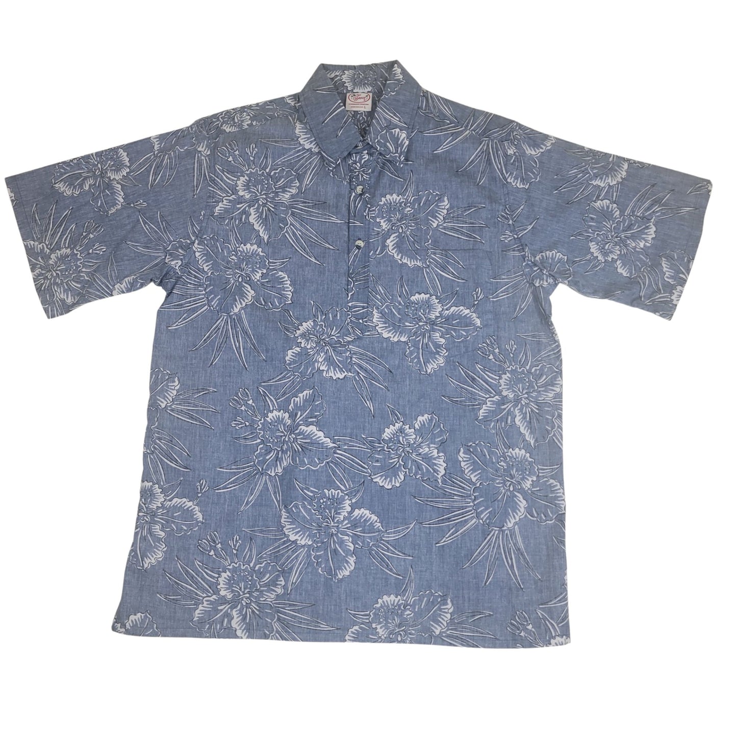 Orchid Lani Pullover (Charcoal)