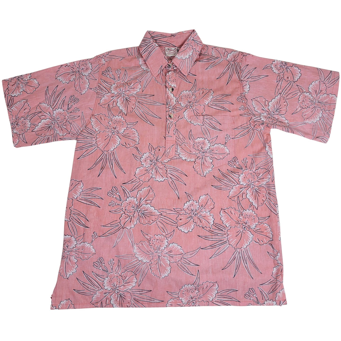 Orchid Lani Pullover (Coral)