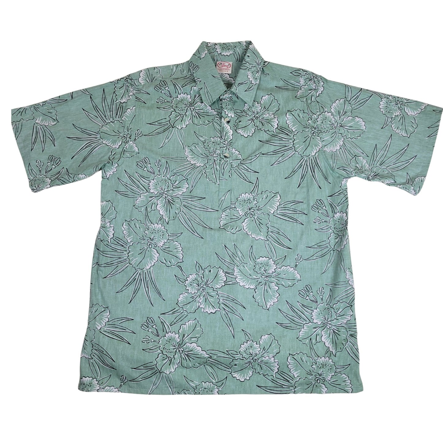 Orchid Lani Pullover (Sage)