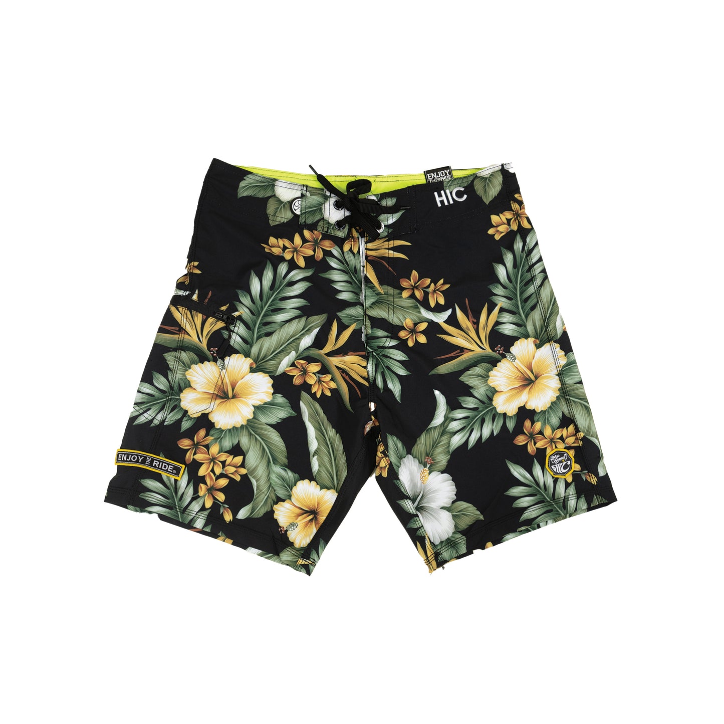 Kukui Boardshort (Black)