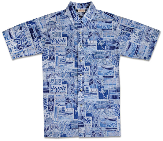 Men's Aloha Shirts – Page 7 – Go Barefoot 1957