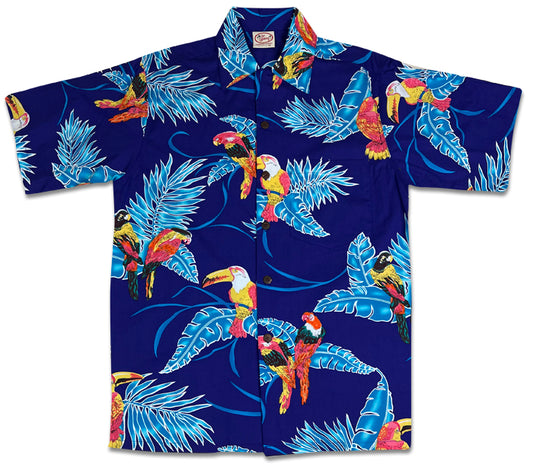 Tropical Birds (Royal)