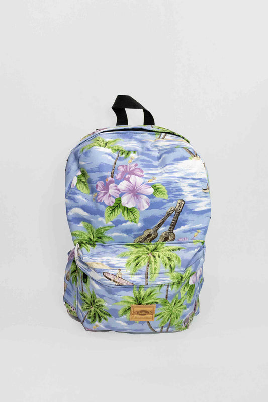 Waikiki Backpack (Periwinkle)