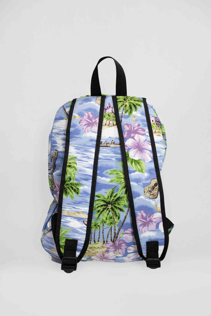 Waikiki Backpack (Periwinkle)