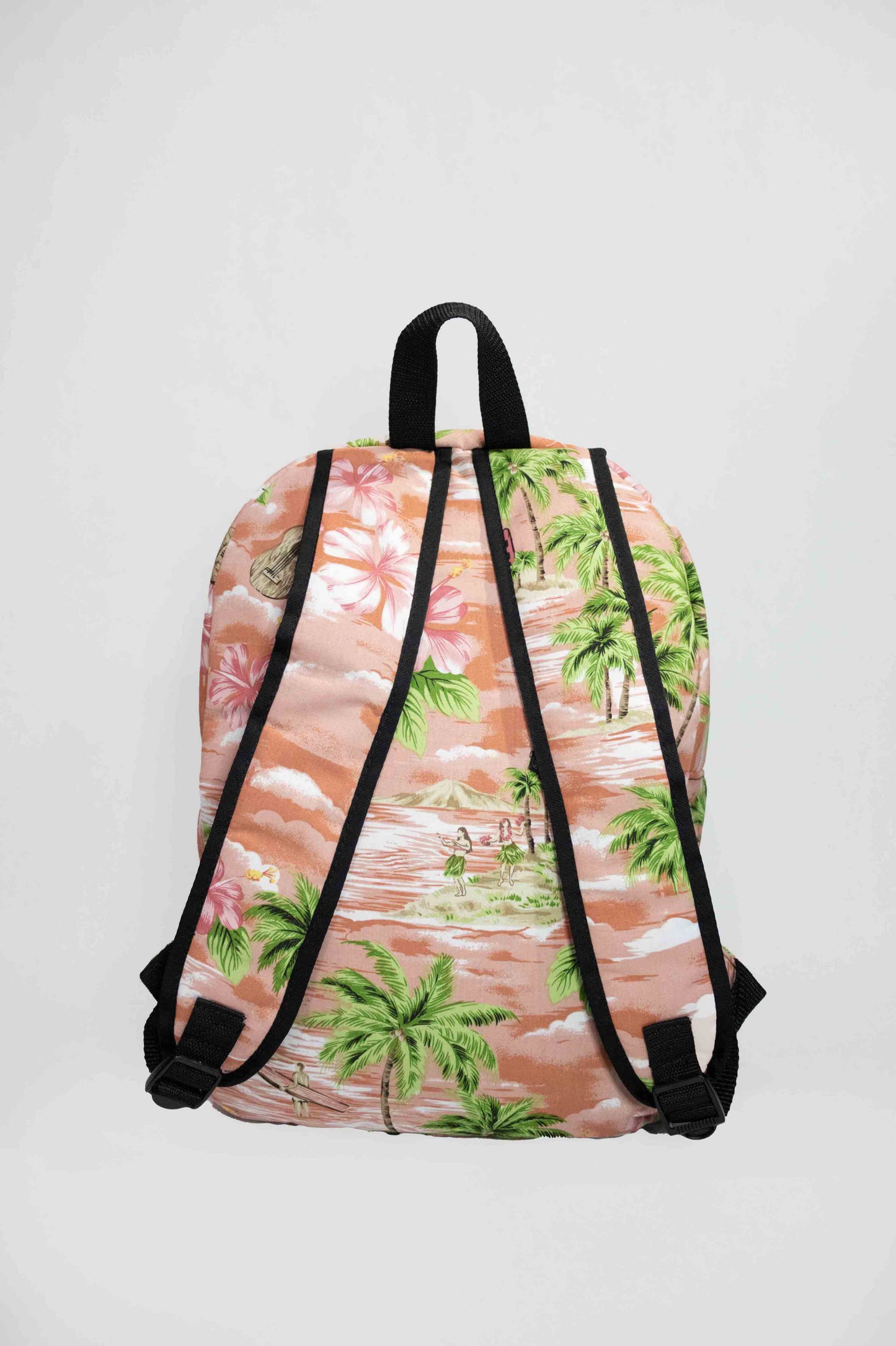 Waikiki Backpack (Coral)