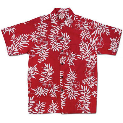 Mini Tahitian (Red/White)