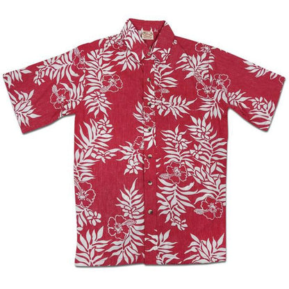 Mini Tahitian Reverse (Red/White)